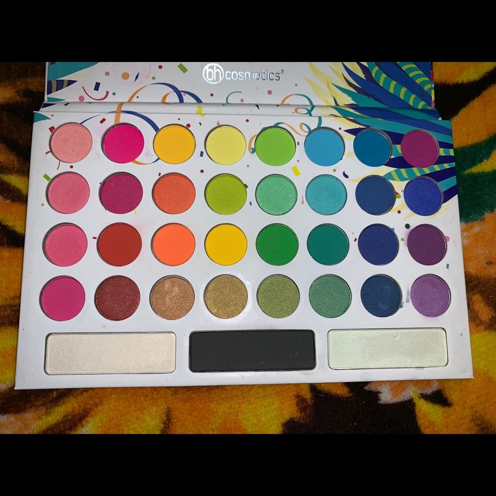 TAKE ME BACK TO BRAZIL PALLETE